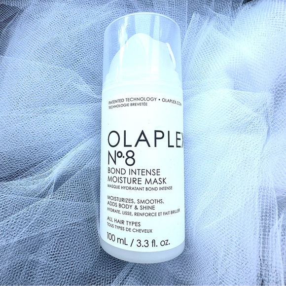 🎉HP! OLAPLEX ✨NWT✨ No. 8 Bond Intense Moisture Mask 3.3 fl oz - Picture 1 of 3
